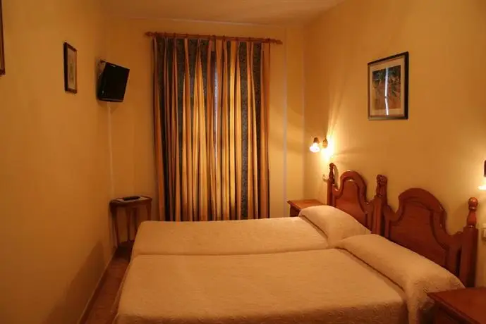 Hotel Arguelles 