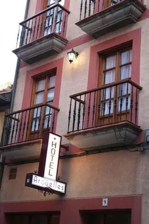 Hotel Arguelles 