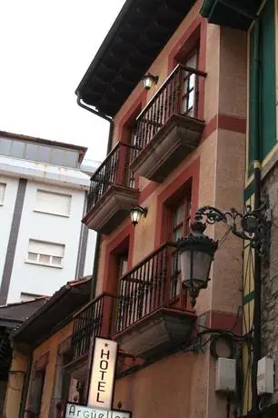 Hotel Arguelles 