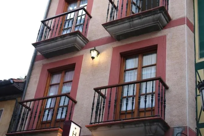 Hotel Arguelles 