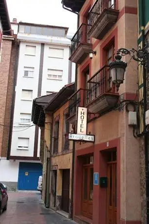 Hotel Arguelles 