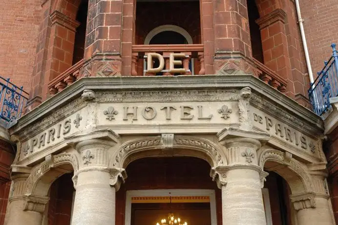 Hotel De Paris Cromer 