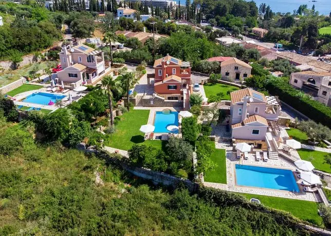 Il Tesori Dassia Villas 