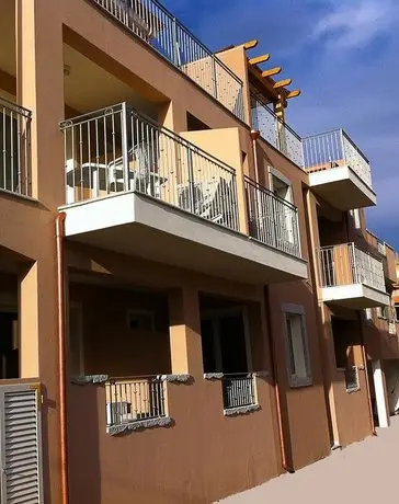 Sardamare Apartments Castelsardo 