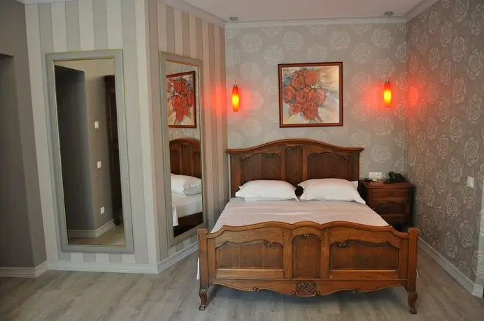 Aparthotel Chisinau 