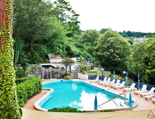 Bristol Hotel Lacco Ameno 