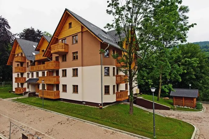 Apartamenty Sun & Snow Lesny Dom 