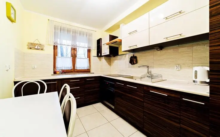 Apartamenty Sun & Snow Lesny Dom 