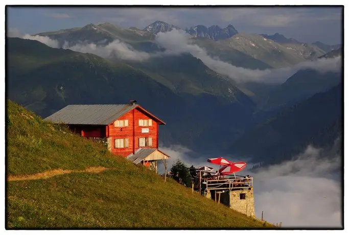 Pokut Doga Konukevi