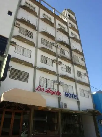 Hotel Los Angeles Gualeguaychu