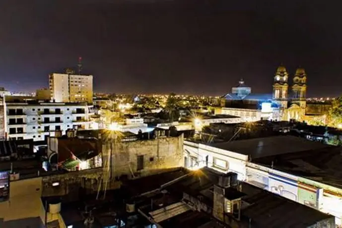 Hotel Los Angeles Gualeguaychu 