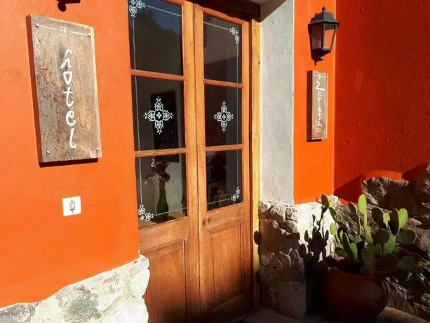 Hotel Zapata La Cumbre 