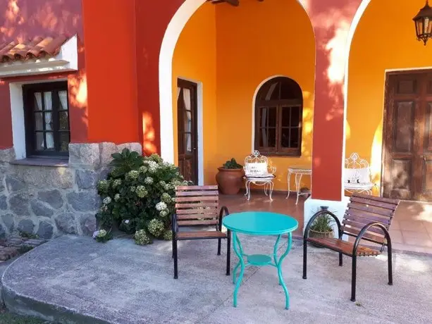 Hotel Zapata La Cumbre 