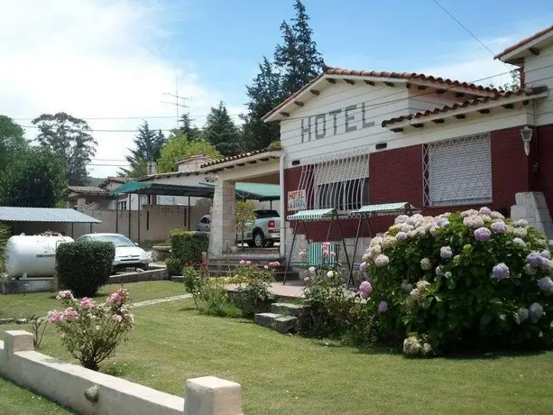 Hotel California Rio Ceballos 