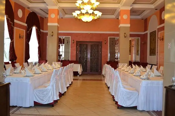 Spartak Hotel 