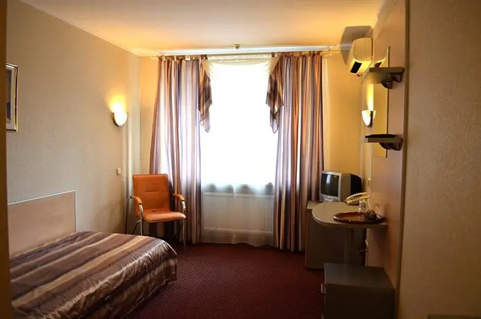 Spartak Hotel 