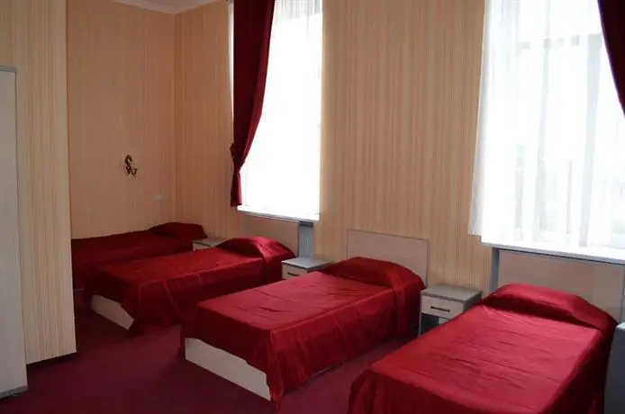 Spartak Hotel 