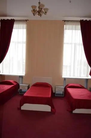 Spartak Hotel 