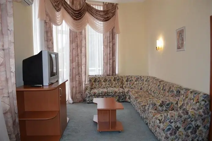 Spartak Hotel 