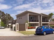 Bluegum Apartments Newcastle 