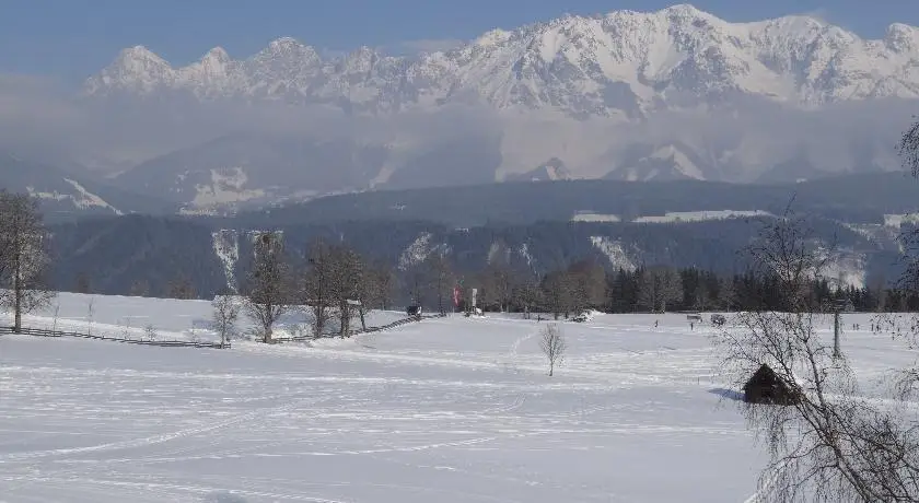 Haus Alpina Rohrmoos-Untertal