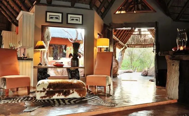 Wild & Free Private Game Lodge 