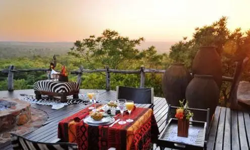 Wild & Free Private Game Lodge 