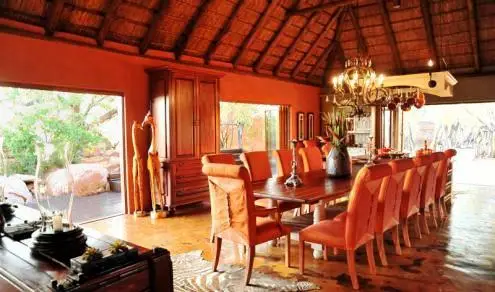 Wild & Free Private Game Lodge 