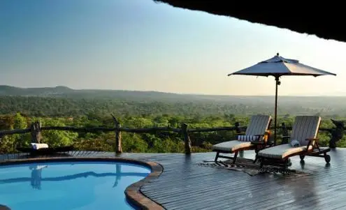 Wild & Free Private Game Lodge 