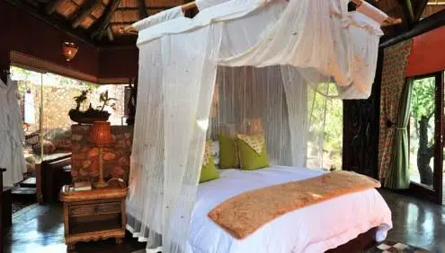 Wild & Free Private Game Lodge 