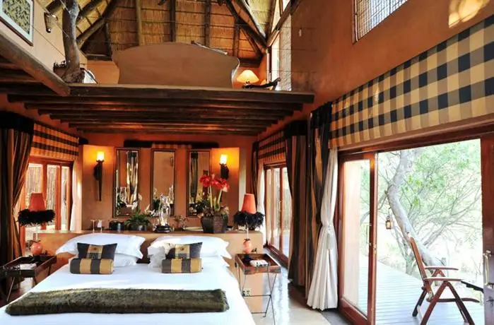 Wild & Free Private Game Lodge 