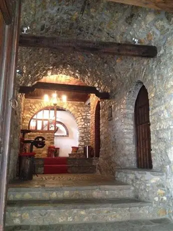 Hotel Guva Mangalem 