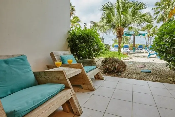 Bonaire Oceanfront Apartments 