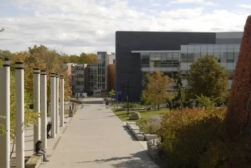 University of Toronto Scarborough Housing 