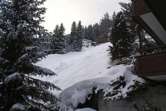 Des Alpes Davos 