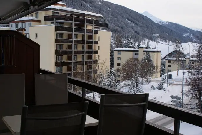 Des Alpes Davos 