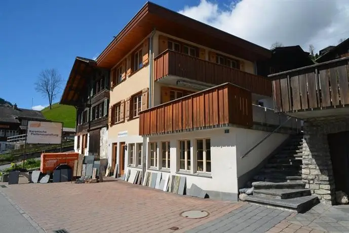 Apartment Strassscheuer 3 5 - GriwaRent AG