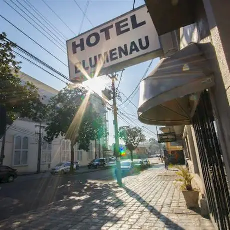 Hotel Blumenau Centro 