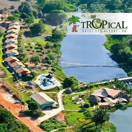 Rio Das Garcas Eco Resort 