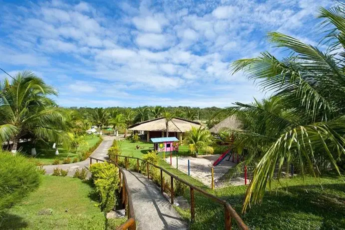 Rio Das Garcas Eco Resort 