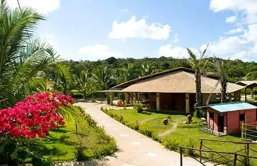 Rio Das Garcas Eco Resort 