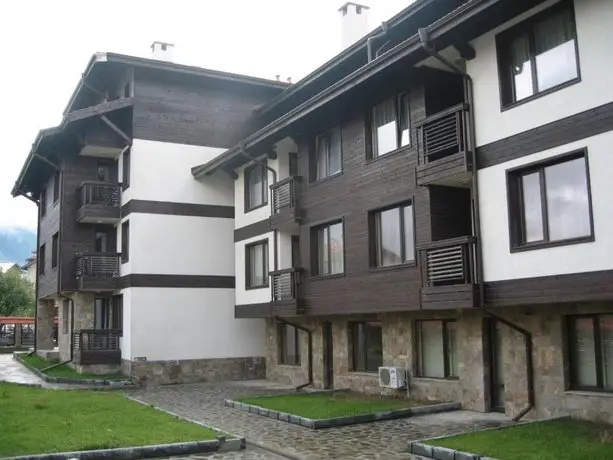 Tzanev Apartments - Bansko 