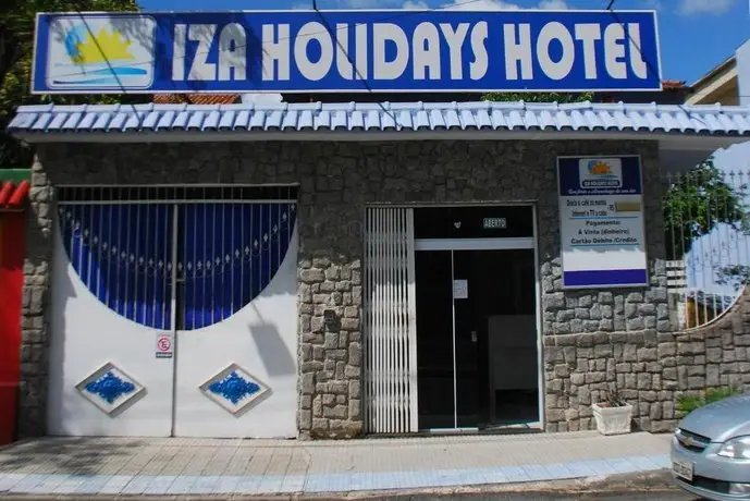 Iza Holidays Hotel 