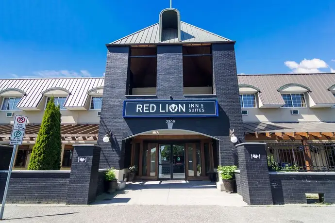 Red Lion Inn & Suites Abbotsford