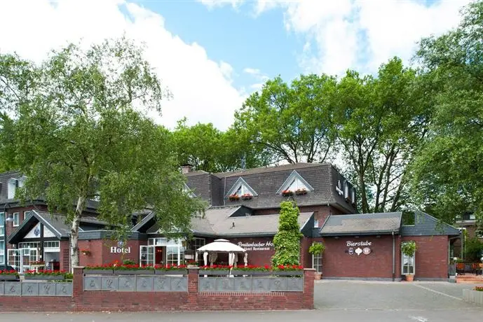 Hotel-Restaurant Breitenbacher Hof 