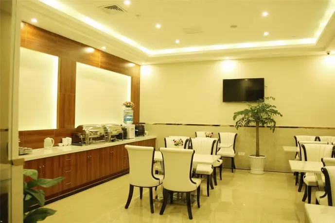 GreenTree Inn Jiangsu Nanjing Software Valley Sanjiang University Express Hotel 