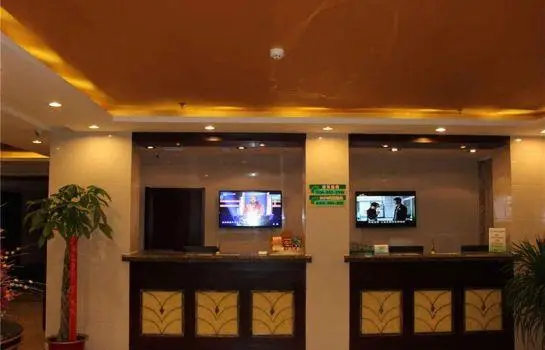 GreenTree Inn Shandong Weifang Qingzhou Ancient Songcheng Express Hotel 