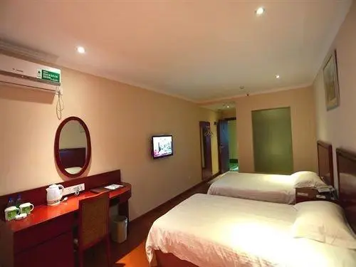 GreenTree Inn Zhejiang Jiaxing Zhongan Business Hotel 