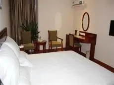 GreenTree Inn Zhejiang Jiaxing Zhongan Business Hotel 