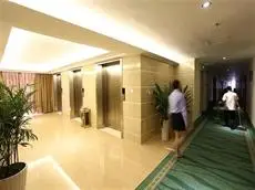 GreenTree Inn Zhejiang Jiaxing Zhongan Business Hotel 